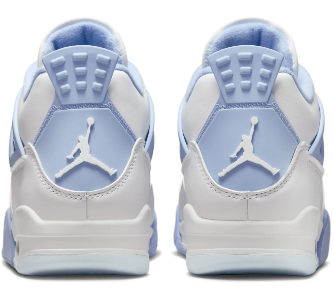 Air Jordan 4 Women's 'Forget Me Not' | Keepsake Bloom HV0823-100