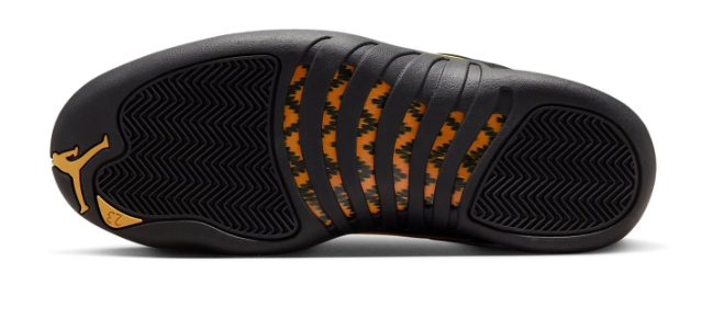 Air Jordan 12 Retro 'Black Taxi' | Nightfare Narrative