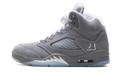 Air Jordan 5 Wolf Grey (2026) | Concrete Haze