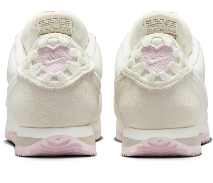Women's Nike Cortez 'Valentine's Day' 2025 | A Love Note