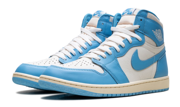 Air Jordan 1 High OG 'UNC Reimagined' DZ5485-402 | Carolina Chapter