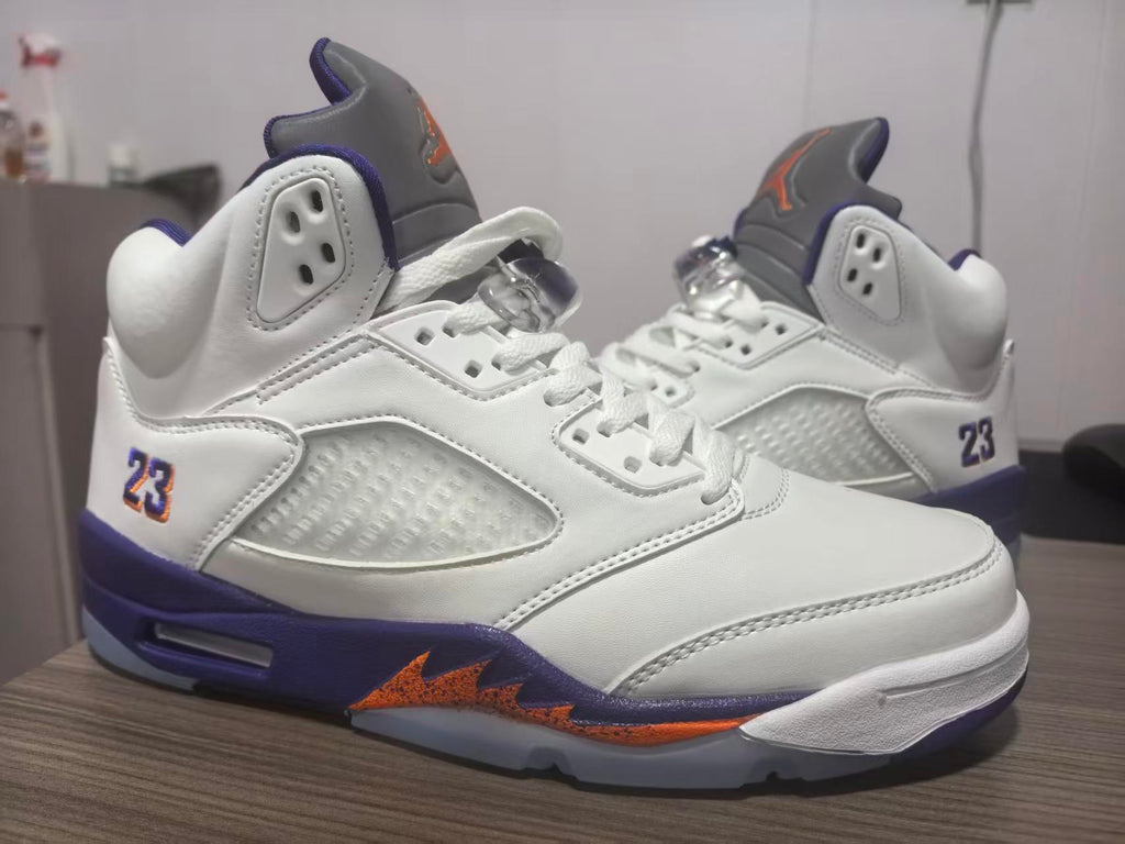 Air Jordan 5 Phoenix Suns | Solar Boulevard