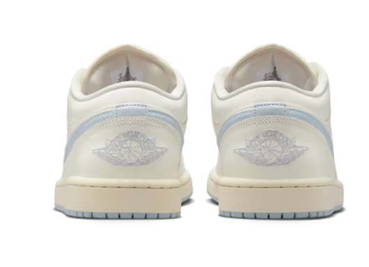 Women's Air Jordan 1 Low 'Ghost' | Leave an Impression