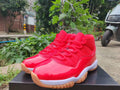 Air Jordan 11 Red | Vermilion Tempo