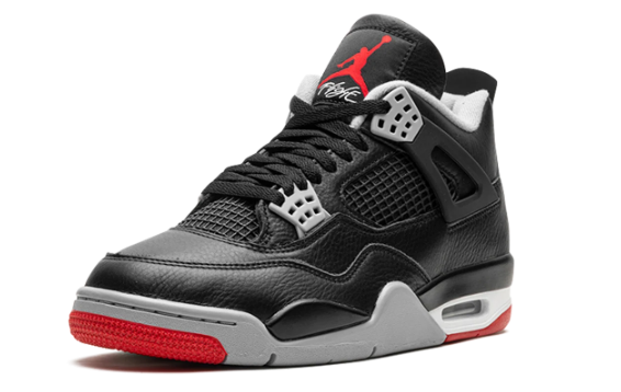Air Jordan 4 'Bred Reimagined' | Legacy in Motion