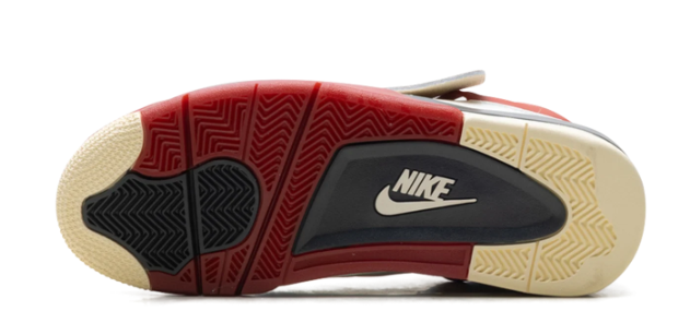 Air Jordan 4 Nigel Sylvester 'Brick After Brick' | Blueprint Momentum