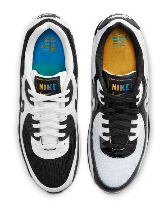 Nike Air Max 90 Lucha Libre | Ringside Remix