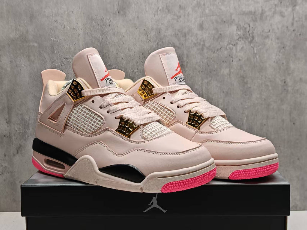Air Jordan 4 Beige | Linen Hour