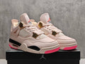 Air Jordan 4 Beige | Linen Hour