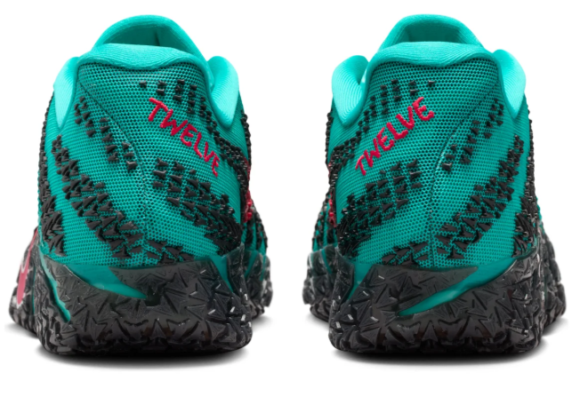 Nike Ja 3 EP 'Grizzlies' | Baseline Roar · HF2794-300