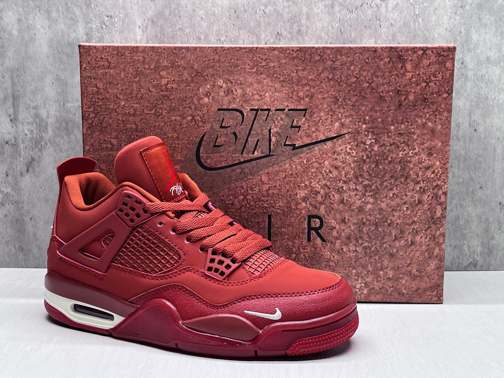 Air Jordan 4 Retro Bike Air | Sidewalk Tempo