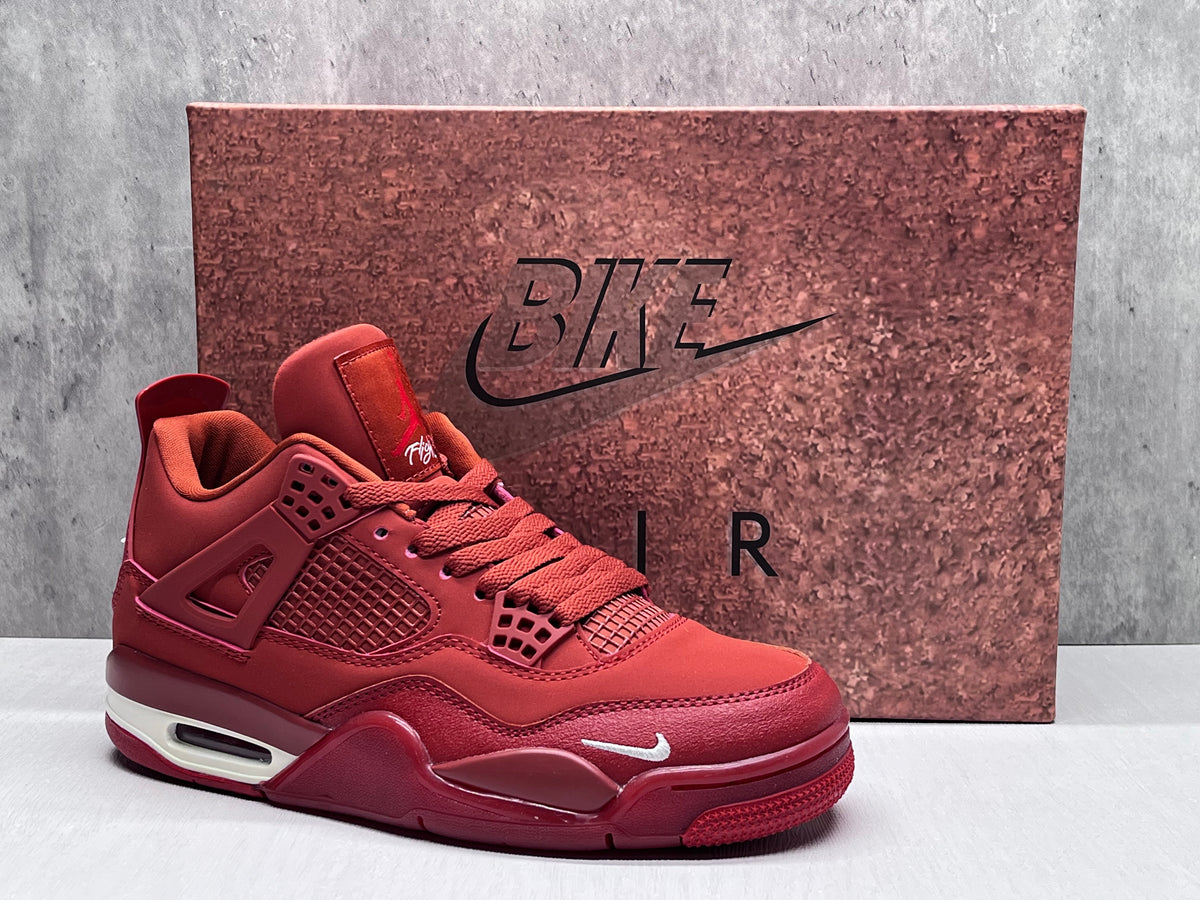 Air Jordan 4 Retro Bike Air | Sidewalk Tempo