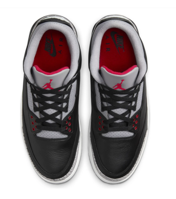 Air Jordan 3 OG 'Black Cement' (2024) DN3707-010 | Foundation Archive