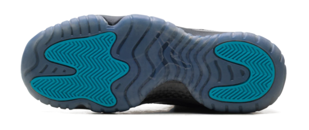 Air Jordan 11 Retro GS 'Gamma Blue' (2025) | Signal Beyond