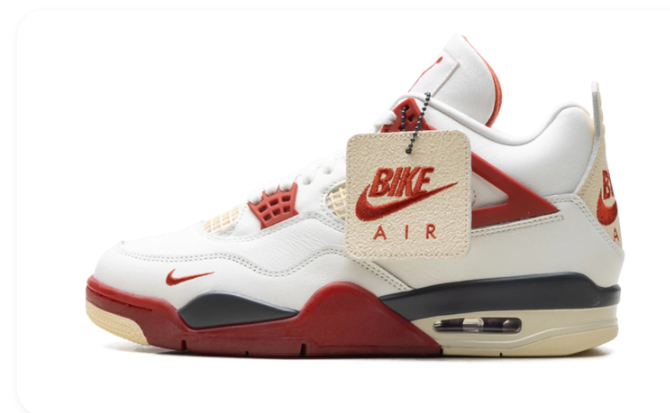 Air Jordan 4 Nigel Sylvester 'Brick After Brick' | Blueprint Momentum