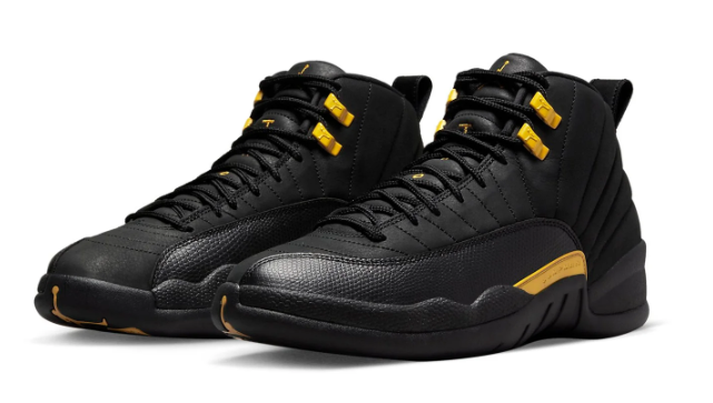 Air Jordan 12 Retro 'Black Taxi' | Nightfare Narrative