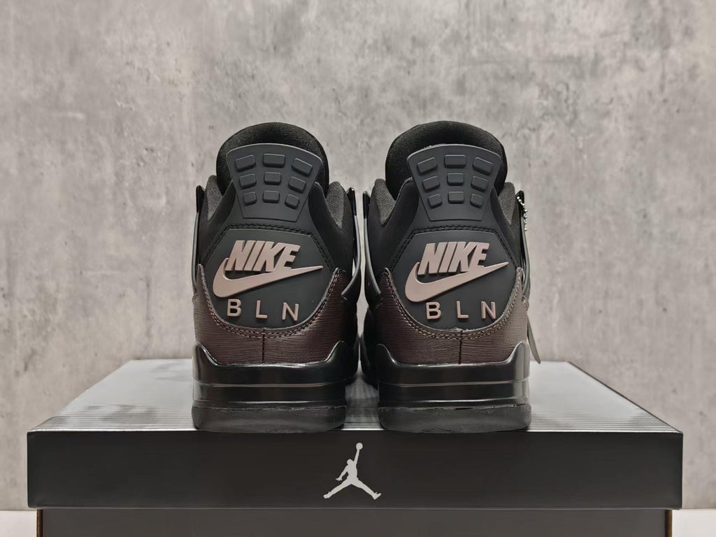 Air Jordan 4 Berlin | Spree Sessions