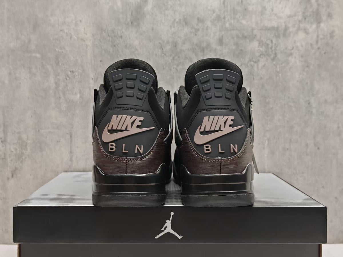 Air Jordan 4 Berlin | Spree Sessions