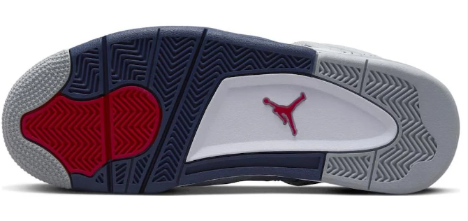 Air Jordan 4 Retro 'Midnight Navy' | Evening Meridian