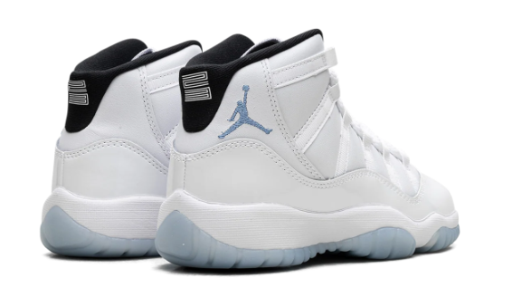 Air Jordan 11 High GS 'Legend Blue' | Skyline Keepsake