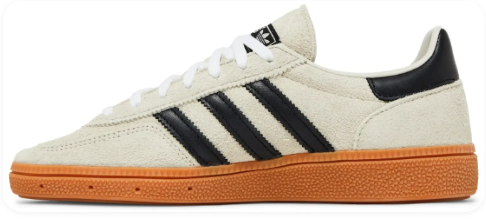 adidas Handball Spezial Women's Aluminum Core Black | Linen Noir