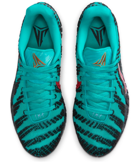 Nike Ja 3 EP 'Grizzlies' | Baseline Roar · HF2794-300