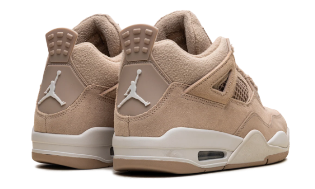 Air Jordan 4 WMNS 'Cozy Girl' HV0823 200 | Fireside Chapter