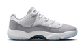 Air Jordan 11 Retro Low 'Cement Grey' | Offbeat Interval