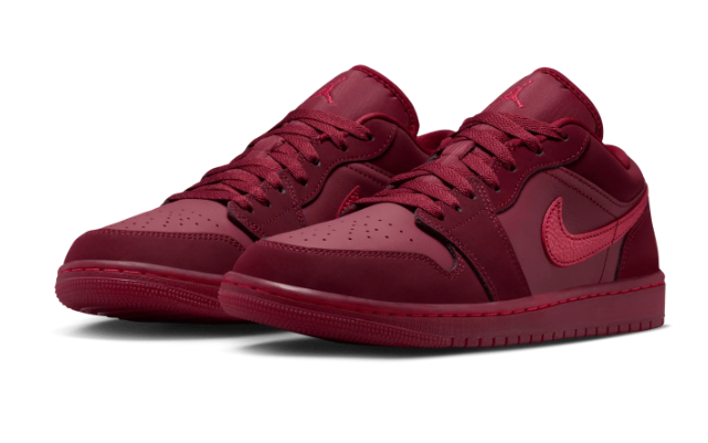 Women's Air Jordan 1 Low SE 'Valentine's Day' | Love in Rotation