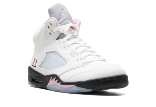 Air Jordan 5 OG Medium Soft Pink | Pastel Rhythm