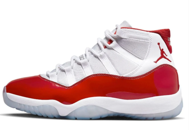 Air Jordan 11 Retro 'Cherry' | Fresh Chapter Finish