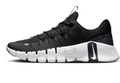 Nike Free Metcon 5 Men's Black/White | Contrast Protocol