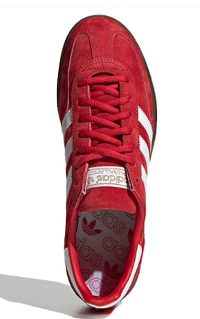 adidas Handball Spezial Scarlet Gum FV1227 | Scarlet Detour