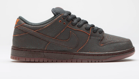 Nike SB Dunk Low Pro Premium 'Krampus' | Ember Folklore