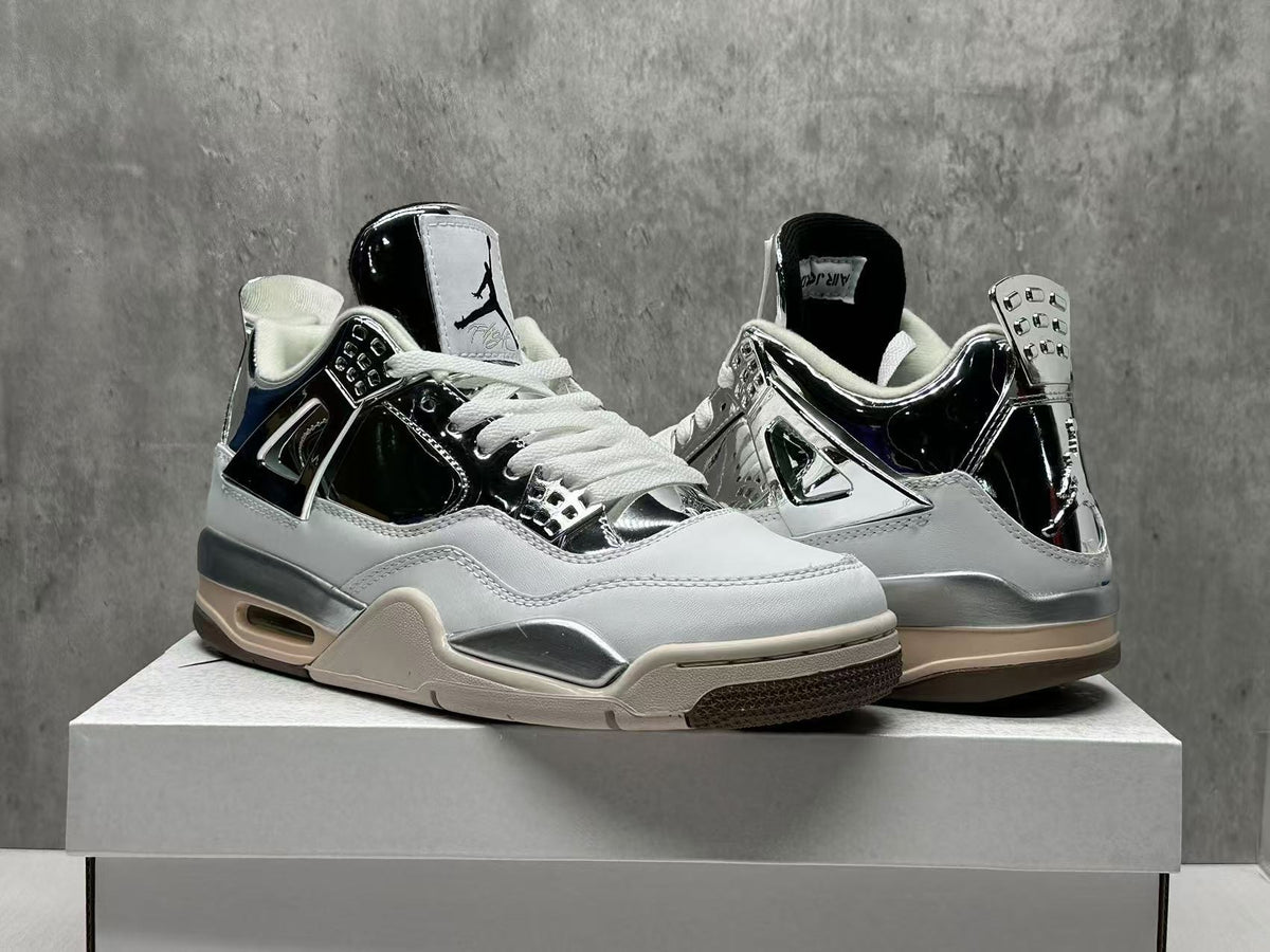 Air Jordan 4 “Iron Man” | Reactor Pulse