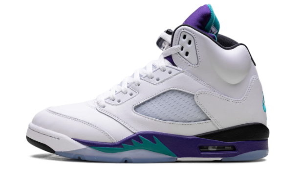 Air Jordan 5 Retro OG Grape (2025) | Violet Replay