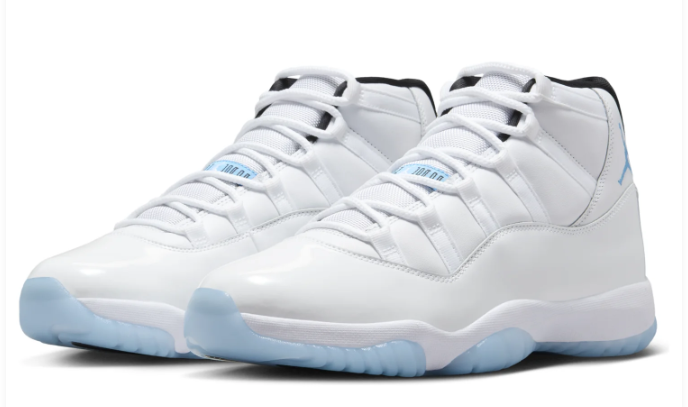 Air Jordan 11 Legend Blue (2024) | Skyline Chapter