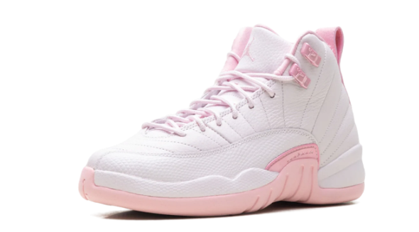 Air Jordan 12 GS 'Pearl Pink' | Rosewater Sketchbook