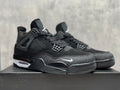 Air Jordan 4 Retro Black Motorsport | Apex Interval