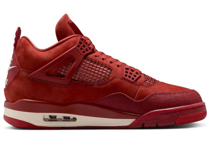 Air Jordan 4 SP x Nigel Sylvester 'Brick By Brick' | Blockwise Ambition