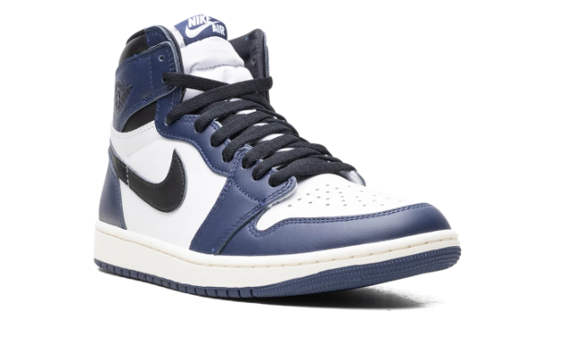 Air Jordan 1 Retro High OG 'Midnight Navy' DZ5485-401 | Bluehour Composition