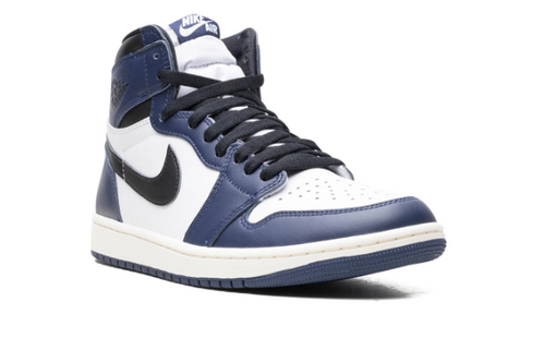 Air Jordan 1 Retro High OG 'Midnight Navy' DZ5485-401 | Bluehour Composition