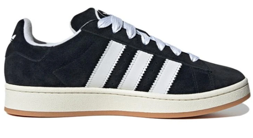 adidas Campus 00s 'Black / White / Gum' | Contrast, Warmed Up