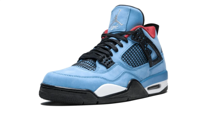 Air Jordan 4 Retro 'Thunder' | Stormline Signature