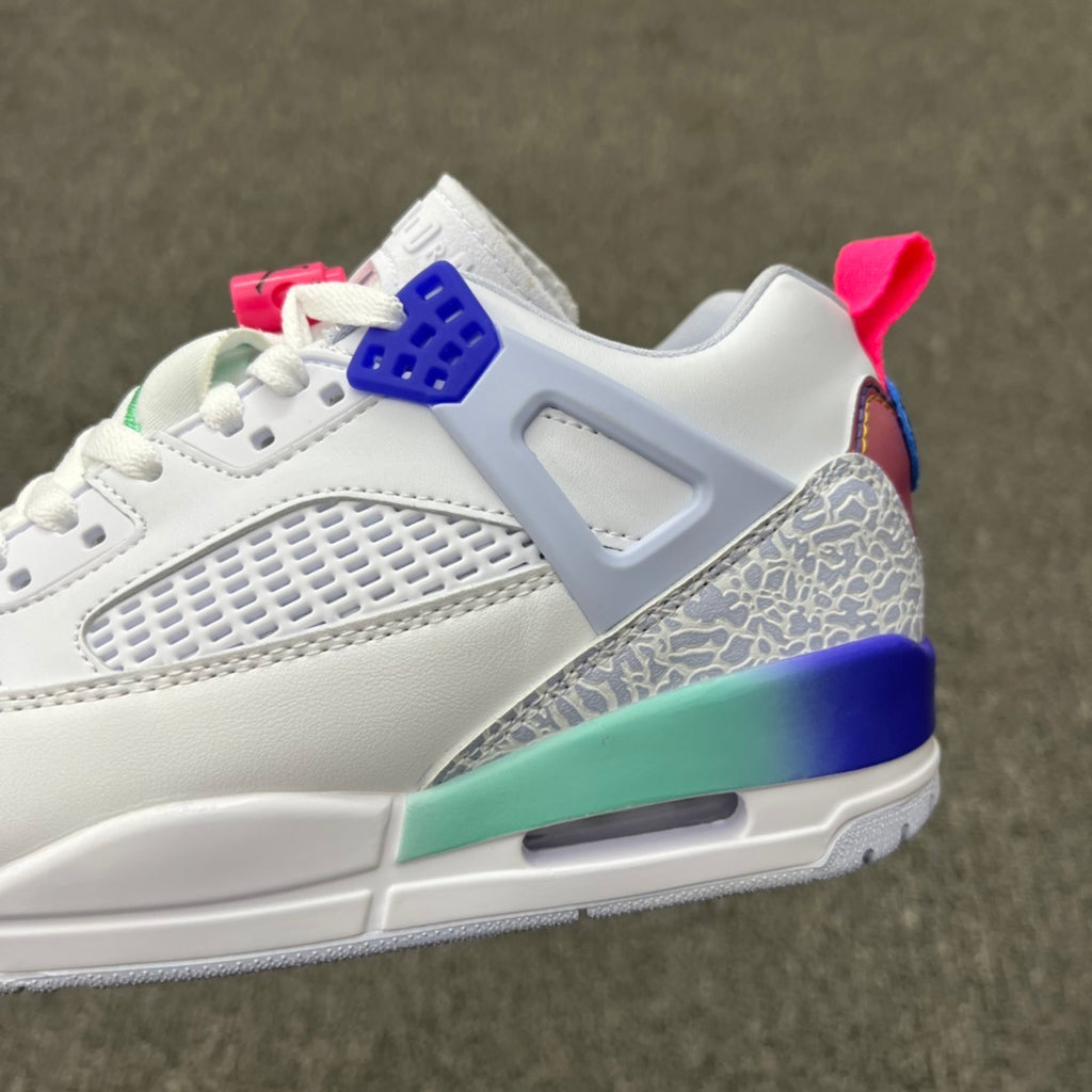 Air Jordan 3.5 Spizike Low Dong Dan | Asphalt Verse