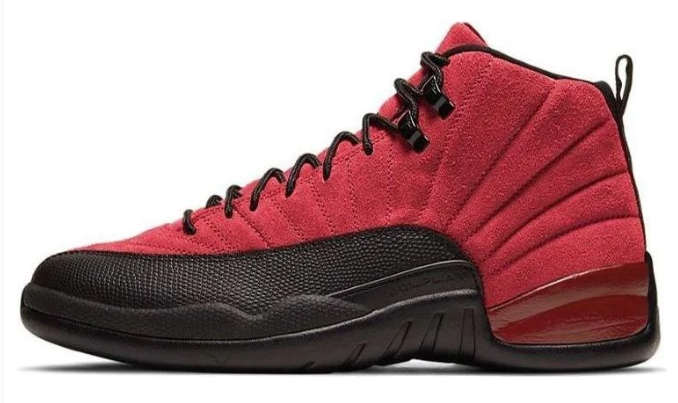 Air Jordan 12 Retro 'Reverse Flu Game' | Counterpoint Edit