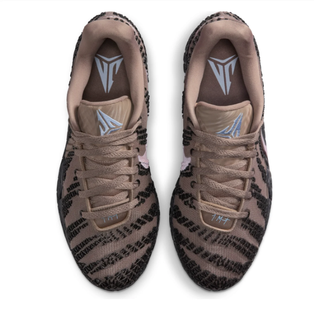 Nike Ja 3 EP 'Mink Brown' | Umber Cadence · HF2794-200