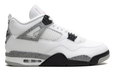 Air Jordan 4 OG 'White Cement' (2025) | Concrete Reverie