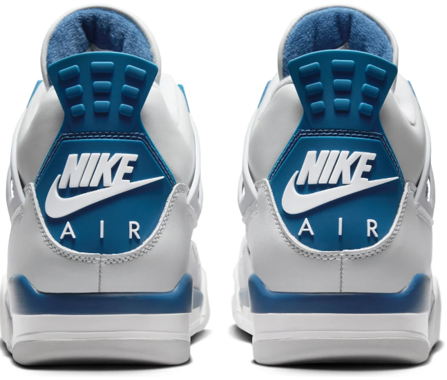 Air Jordan 4 Retro 'Military Blue' (2024) | Open Sky Standard