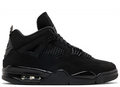 Jordan 4 Retro 'Black Cat' (2025) | Shadowline Studio